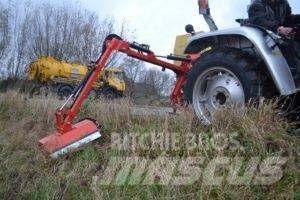  - - -  boxer Attrezzature per trattori compatti