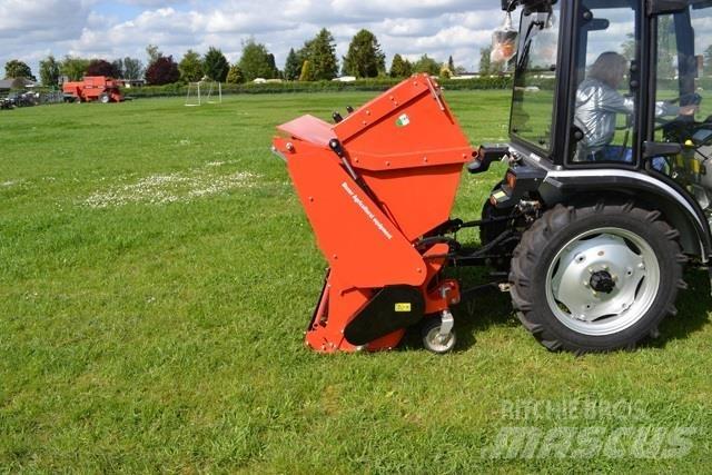  - - -  boxer Attrezzature per trattori compatti