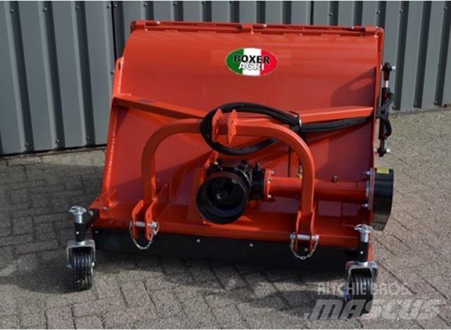  - - -  boxer Attrezzature per trattori compatti