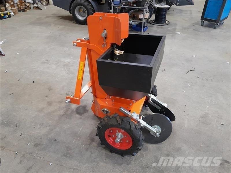  - - - Boxer AGRI Trapiantatrici