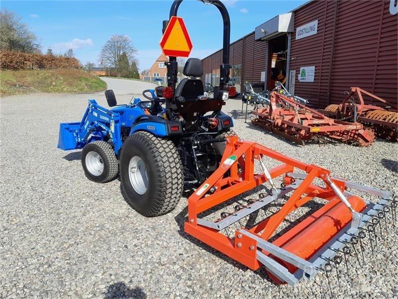  - - -  BOXER AGRI Manutenzione verde e strade – Altro
