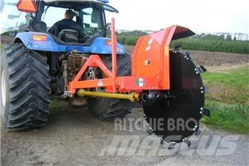  - - -  BOXER AGRI Aratri di perforazione