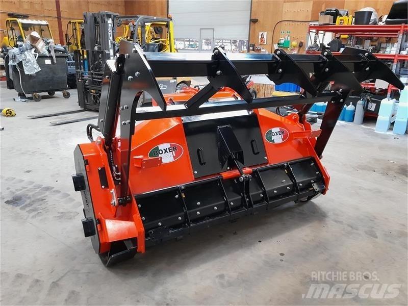  - - -  BOXER AGRI Trince forestali