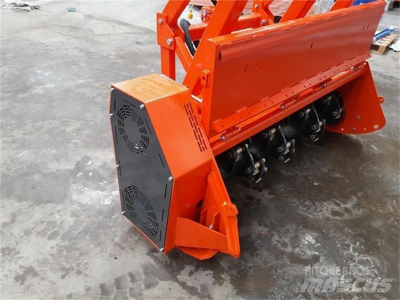  - - -  Boxer Agri Trince forestali