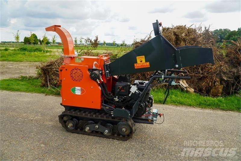  - - -  BOXER AGRI Cippatrice