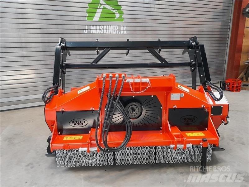  - - -  BOXER AGRI Trince forestali