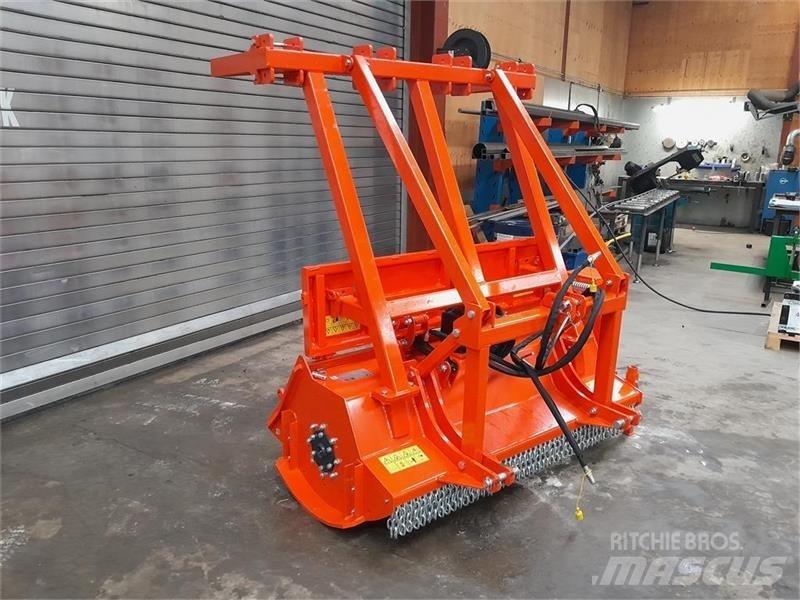  - - -  Boxer Agri Trince forestali