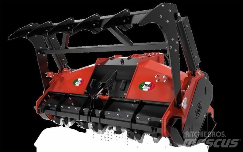  - - -  boxer agri Trince forestali