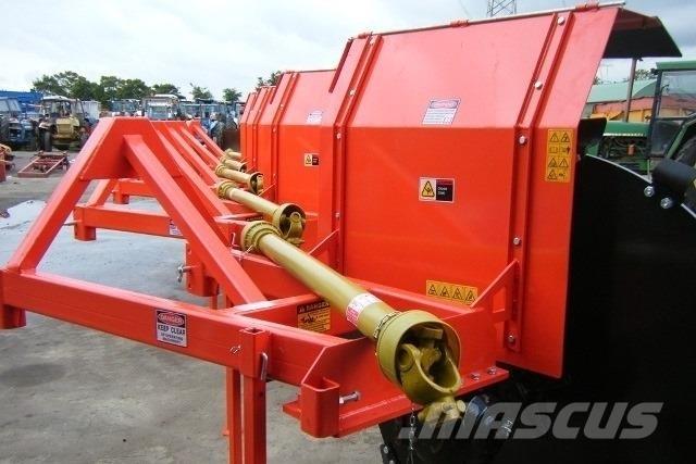  - - - BOXER D02 Aratri di perforazione