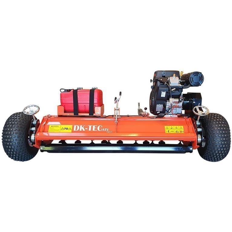 Dk-Tec  Trattorini tagliaerba
