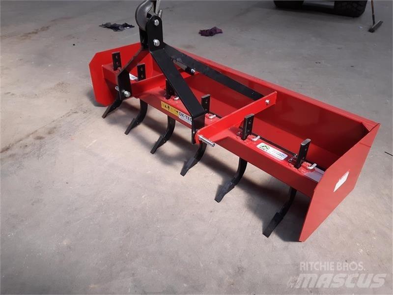 Dk-Tec  Altri accessori per trattori
