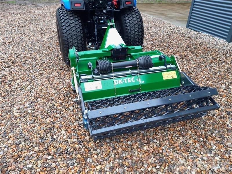 Dk-Tec  Manutenzione verde e strade – Altro
