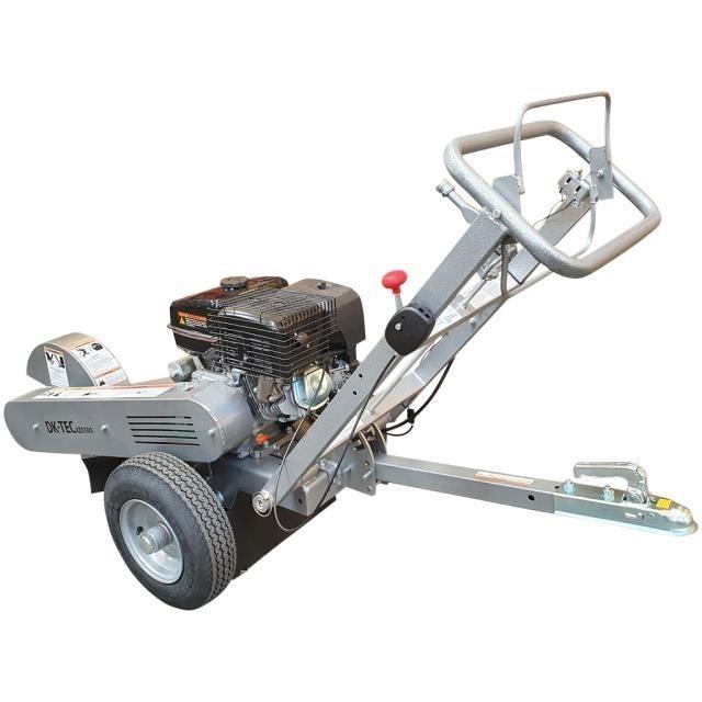Dk-Tec  Segatronchi e spaccalegna