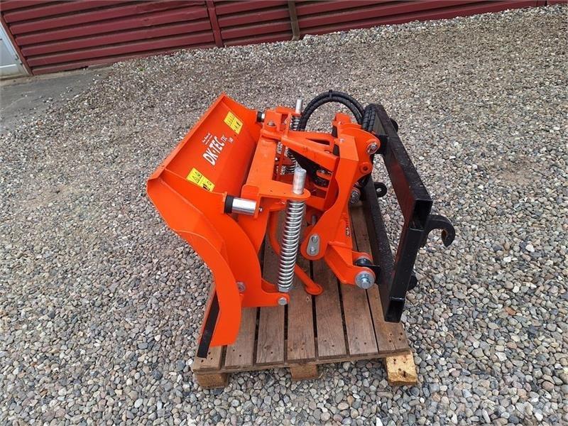 Dk-Tec  Lame spazzaneve e aratri