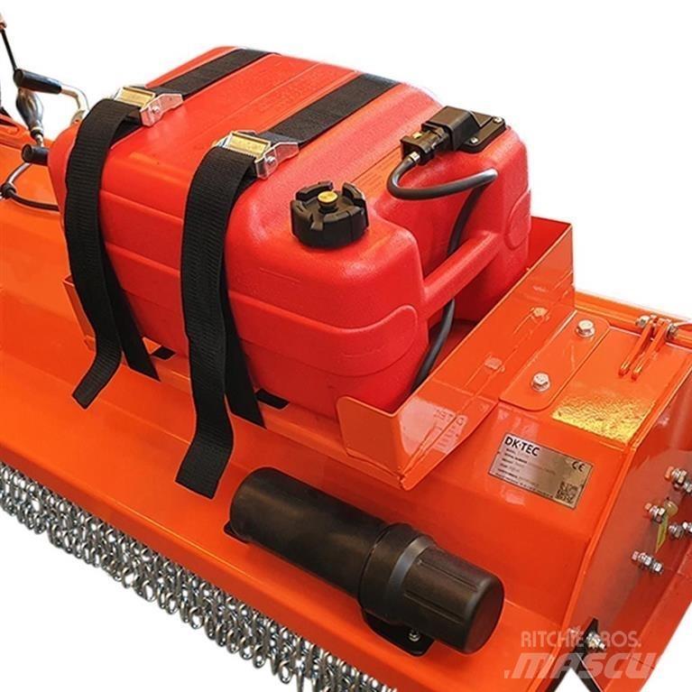 Dk-Tec  Trattorini tagliaerba