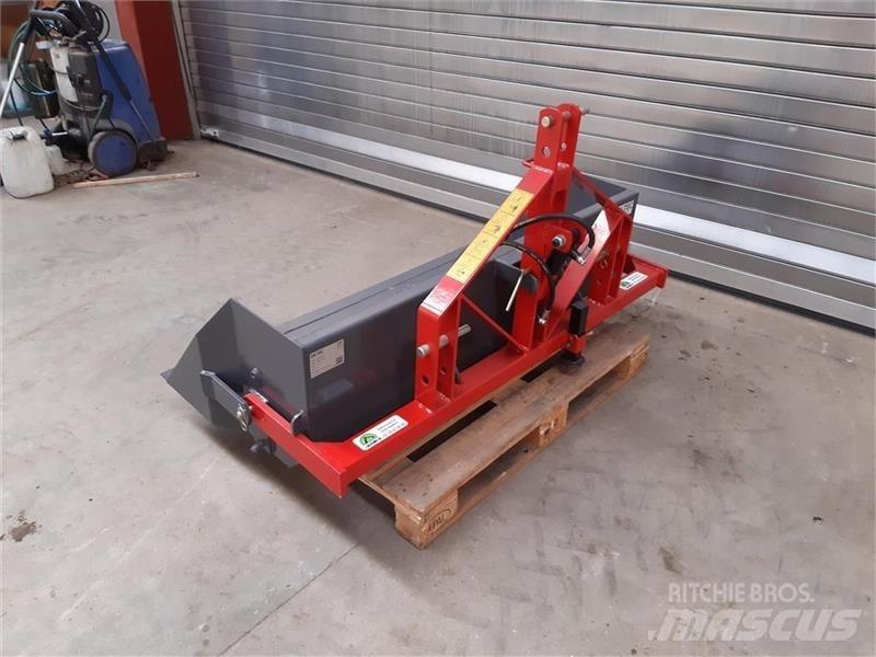 Dk-Tec 160 Benne