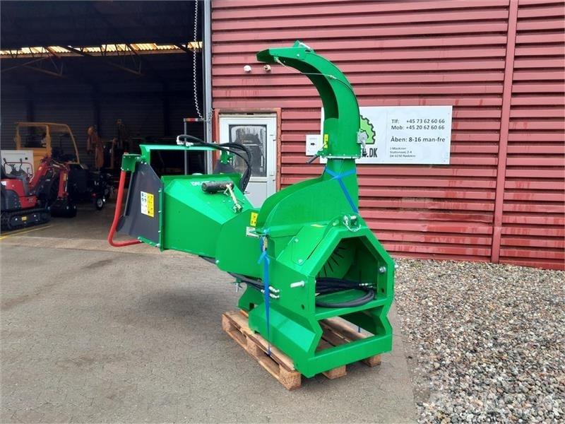 Dk-Tec 175 Cippatrice