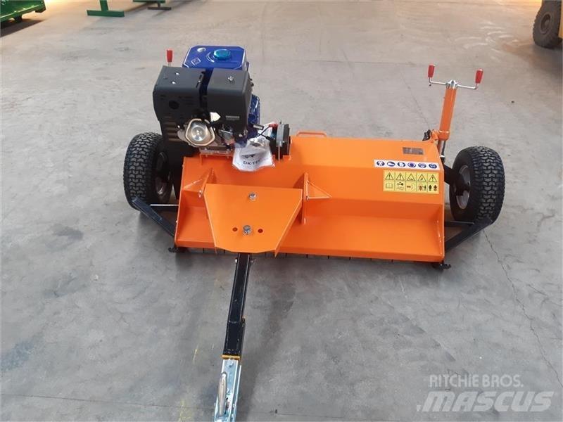  DK-Tech  120 Manutenzione verde e strade – Altro