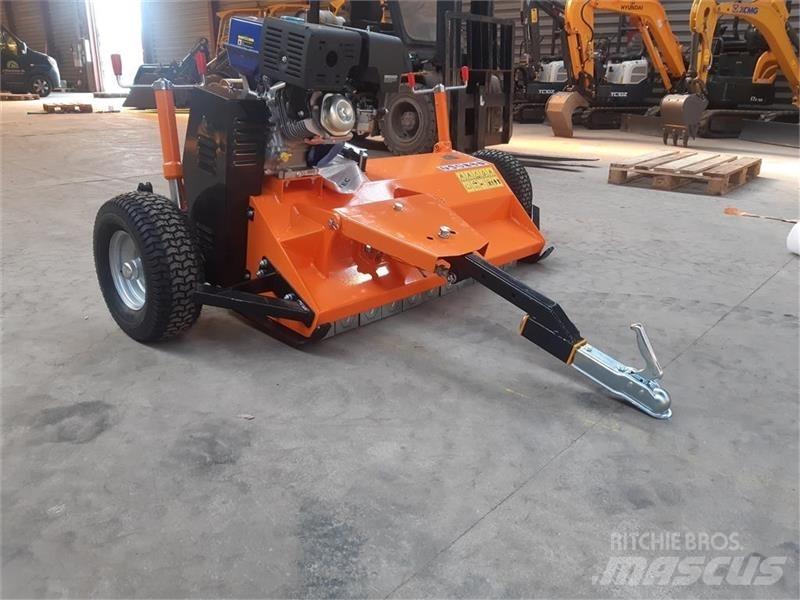  DK-Tech  120 Manutenzione verde e strade – Altro