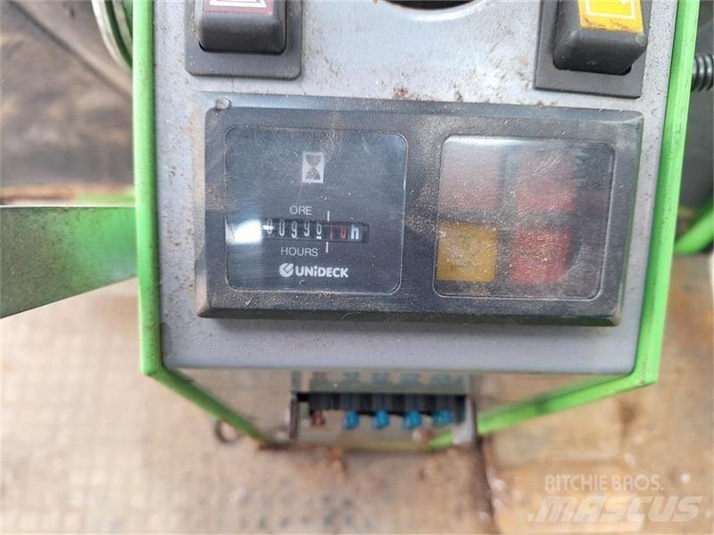 Egholm 2150 Utility porta attrezzi