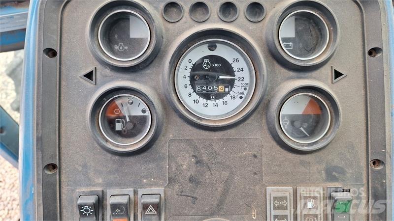 Ford 7610 Trattori