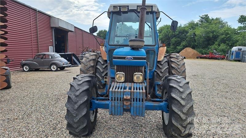 Ford 7610 Trattori