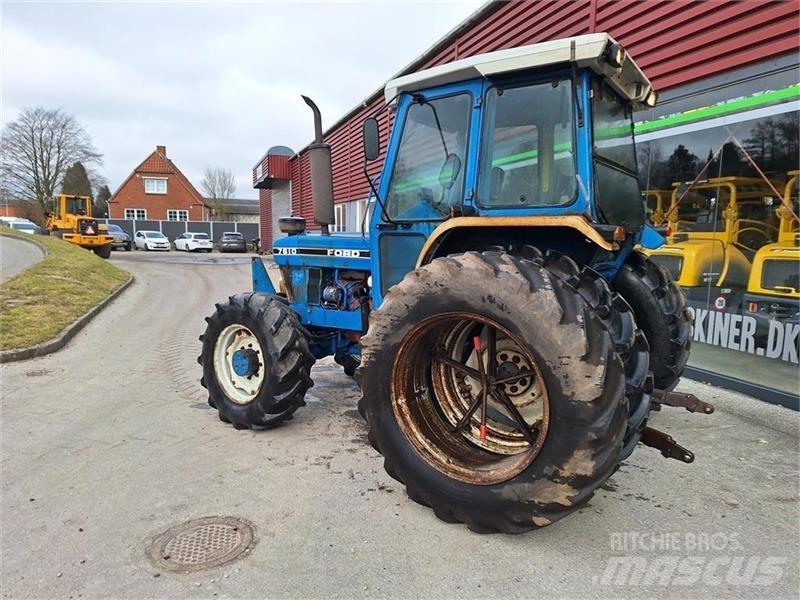 Ford 7610 Trattori