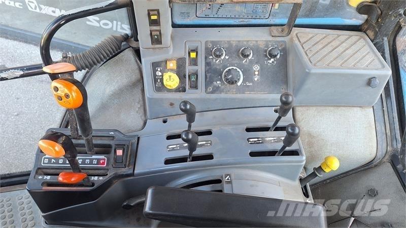 Ford 8240 Trattori