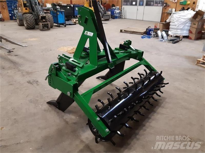  - - -  grubber Aratri di perforazione