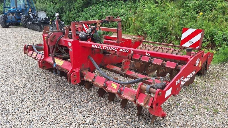 Horsch  Erpici a dischi