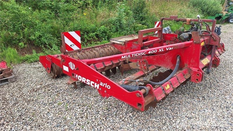 Horsch  Erpici a dischi