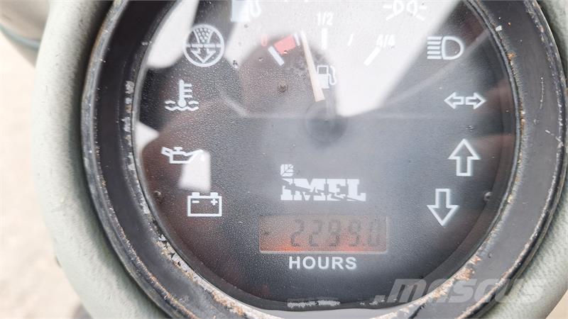 InTrac l40 Mini pale