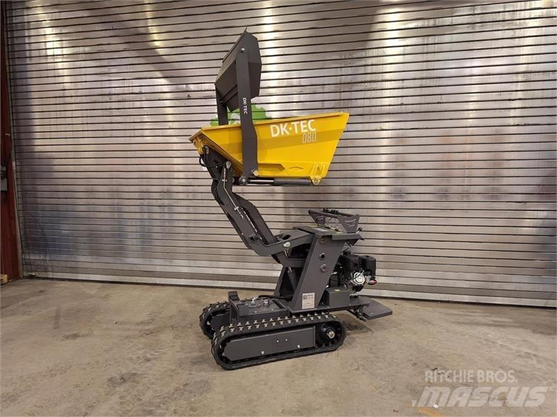  - - -  MOTOR BØRE Mini dumper