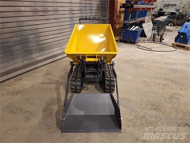  - - -  MOTOR BØRE Mini dumper