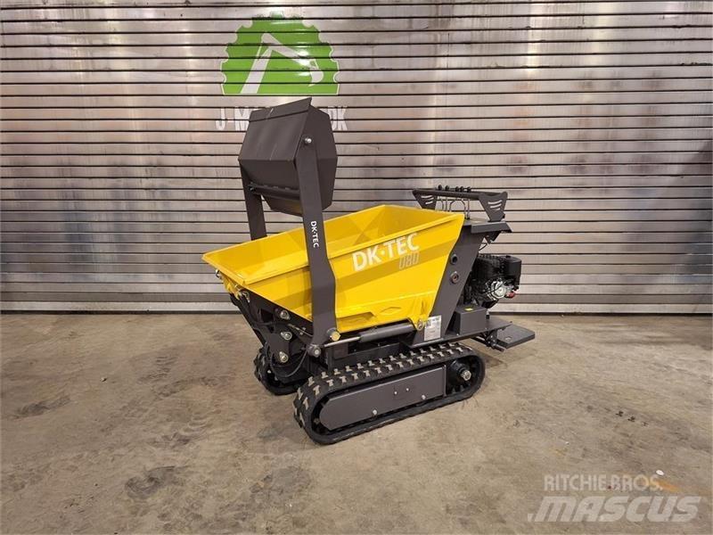  - - -  MOTOR BØRE Mini dumper