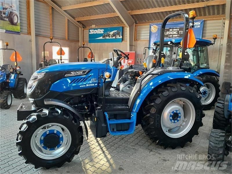 Solis 50 Trattori