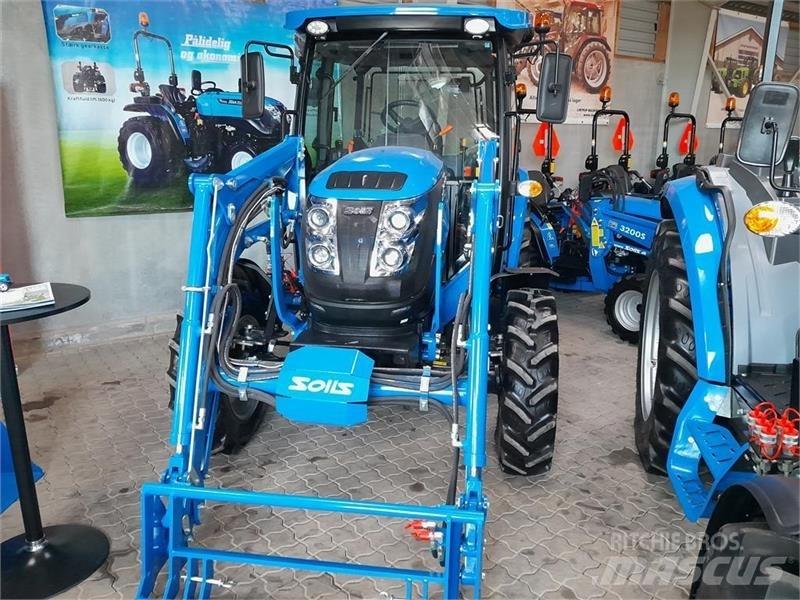 Solis 50 Trattori