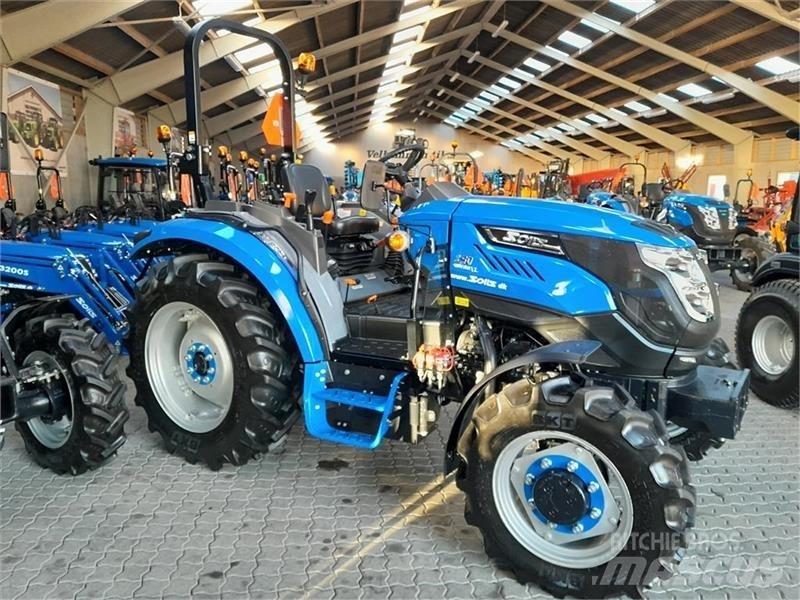 Solis 50 Trattori