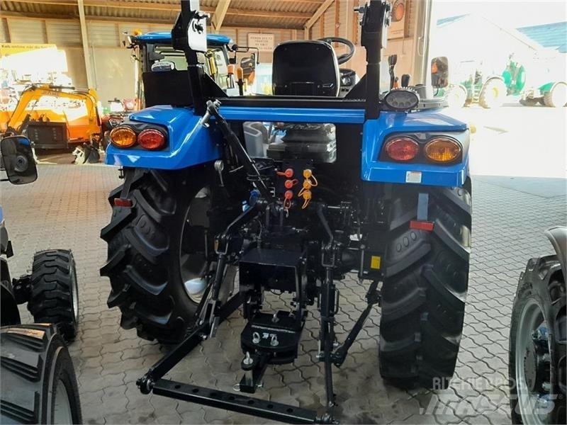 Solis 50 Trattori