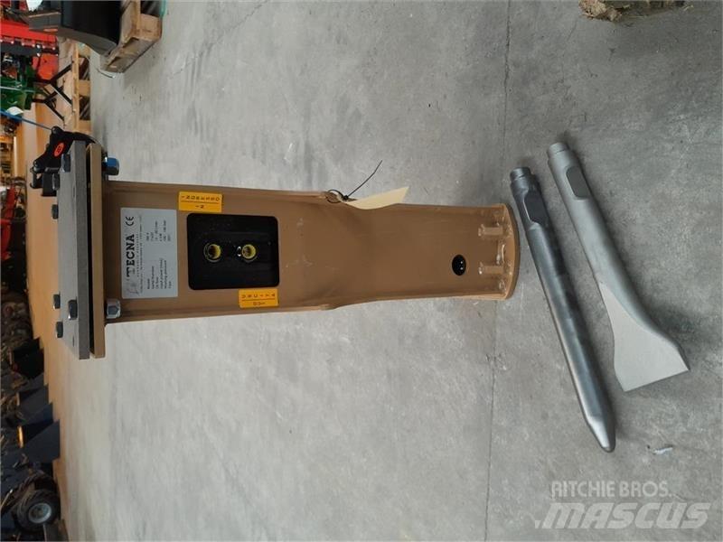  - - -  TECNA TH80 Martelli - frantumatori