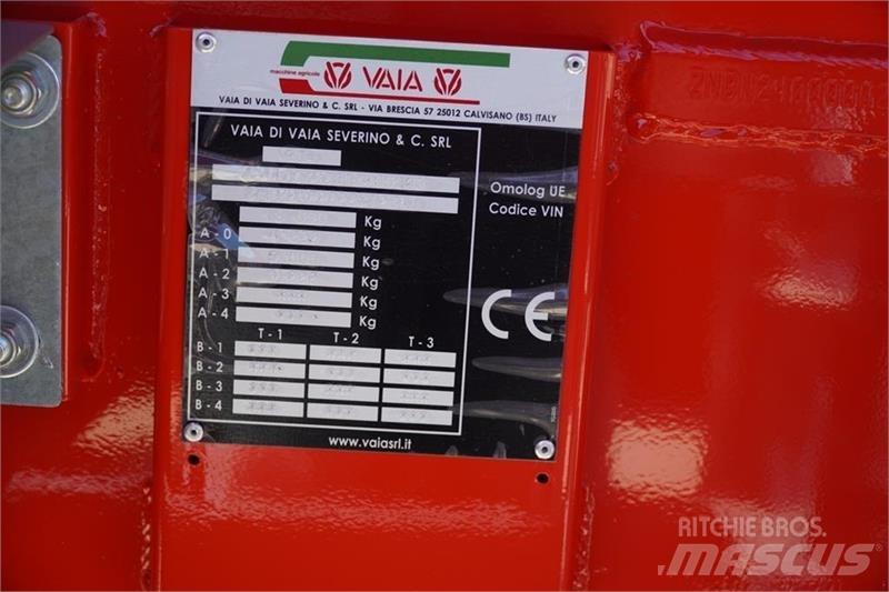  - - -  VAIA n24 Manutenzione verde e strade – Altro