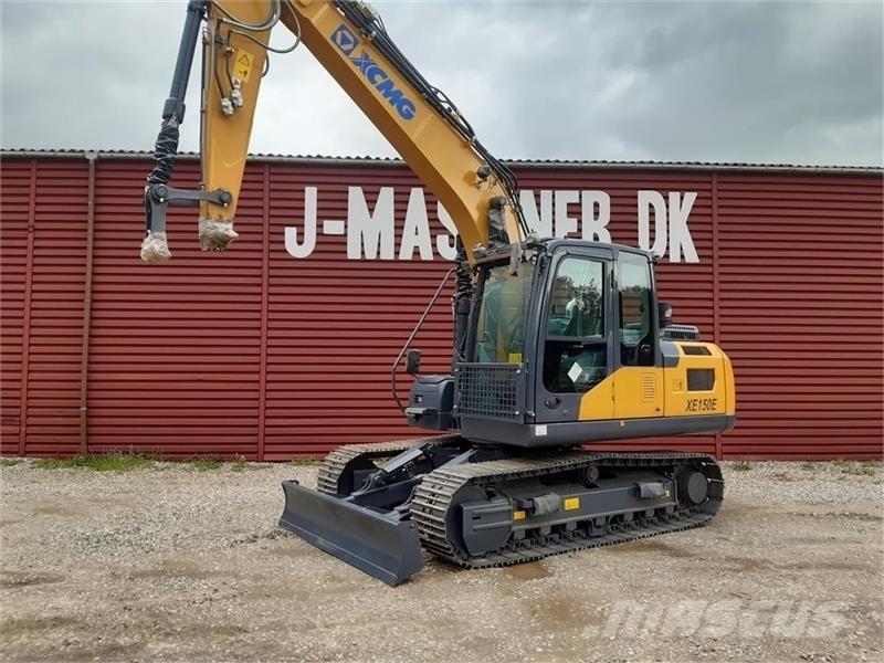  - - - xcmg  xe150e Escavatori cingolati