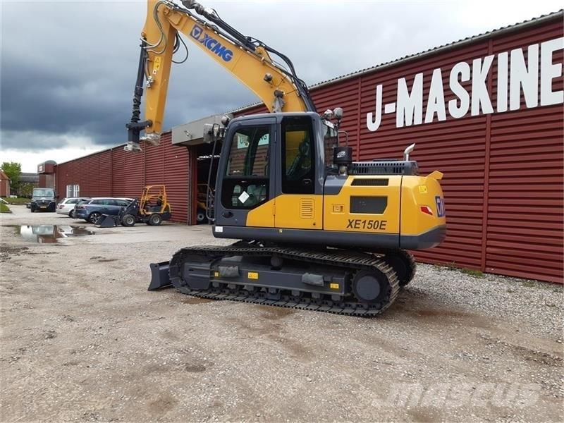  - - - xcmg  xe150e Escavatori cingolati