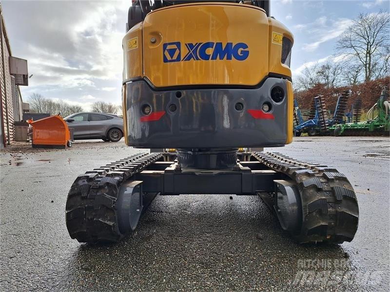 XCMG XE18E Miniescavatori