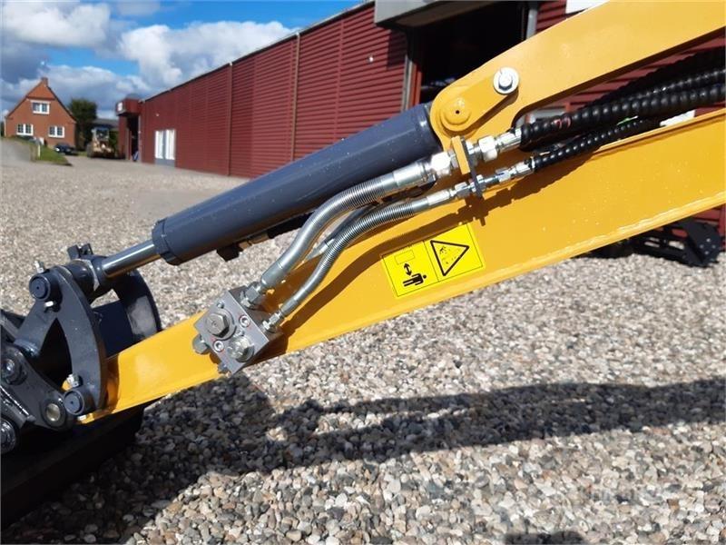 XCMG xe20e Miniescavatori