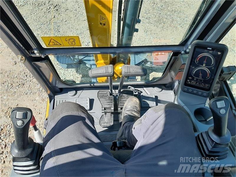 XCMG XE20E Miniescavatori