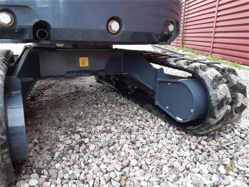 XCMG xe27e Miniescavatori