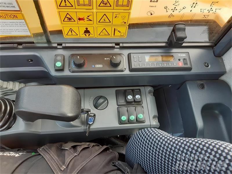XCMG xe55e Miniescavatori