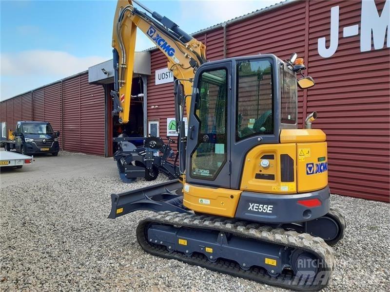 XCMG xe55e Miniescavatori