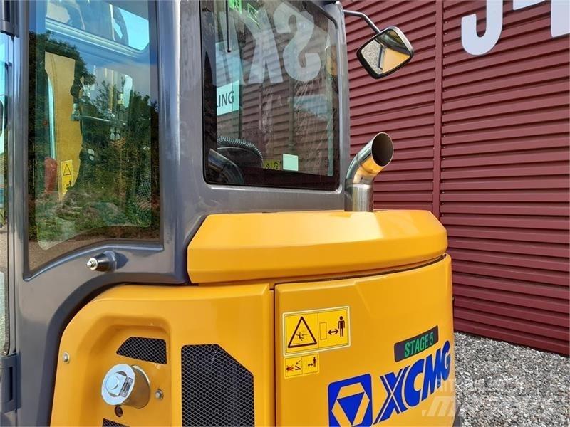 XCMG xe55e Miniescavatori